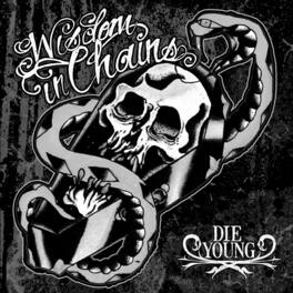 Wisdom in Chains - Die Young (Ghost Edition) - VINYL LP