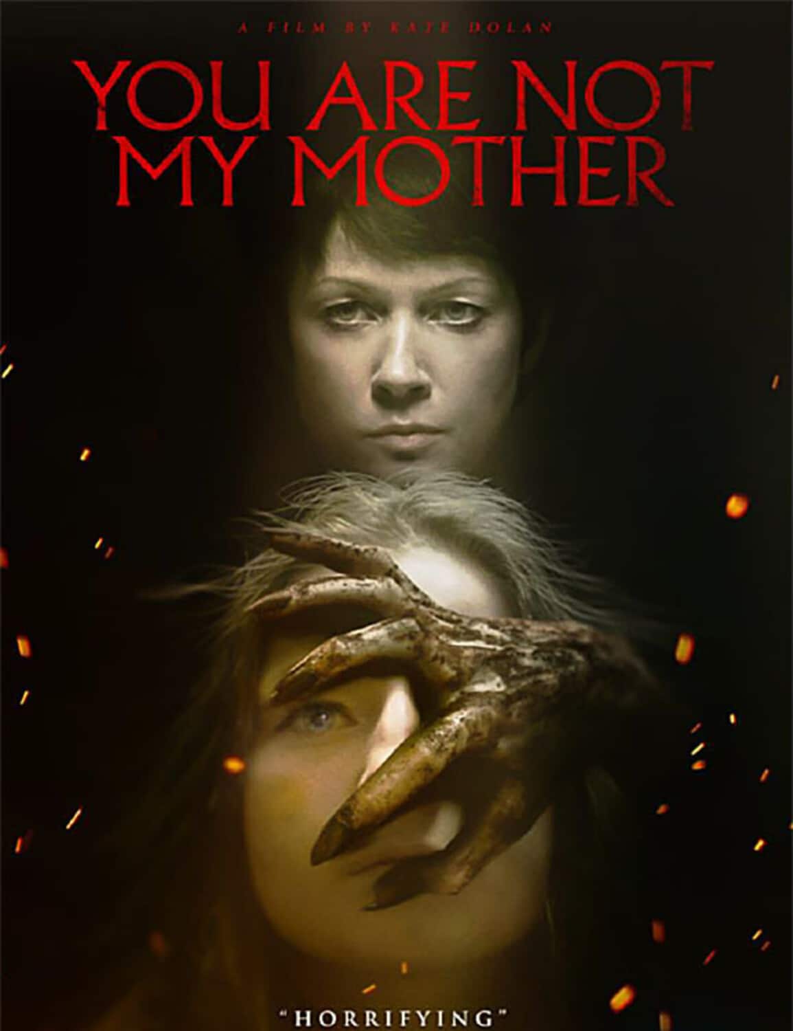 You Are Not My Mother  - BLU-RAY