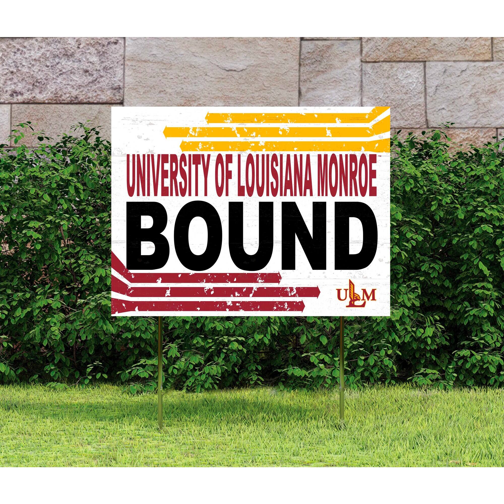 UNIVERSITY OF LOUISIANA MONROE  
BOUND  
U M