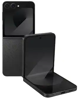 Samsung - Refurbished Excellent - Galaxy Z Flip6 512GB F741U Unlocked - Crafted Black