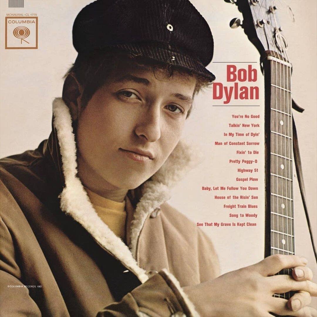 Bob Dylan [LP] - VINYL price history on PriceWatchPro