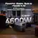 Powerful. Stable. Built to Handle It All
3072Wh Capacity | 3600W Output (With 4600W X-Boost)
4600W