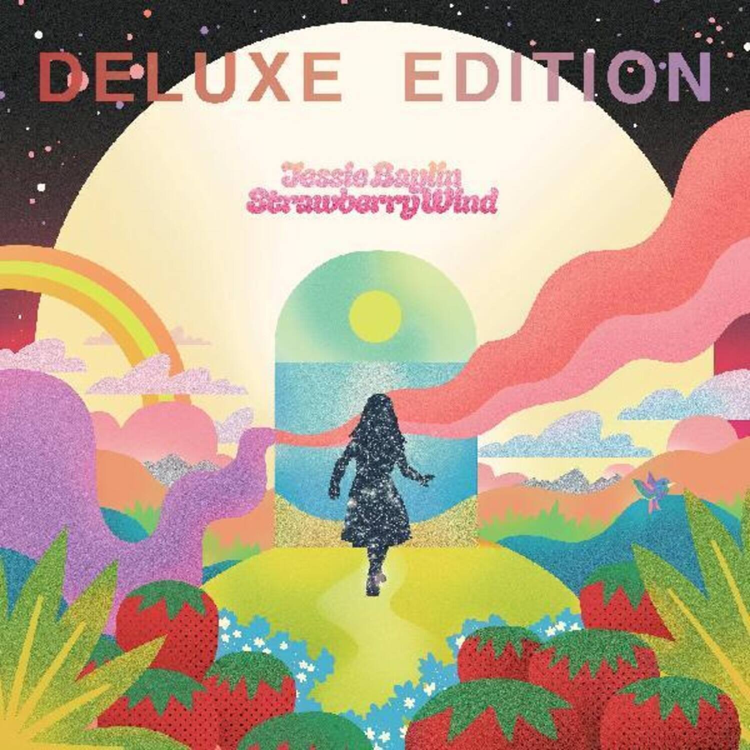 DELUXE EDITION  
Jessie Bautista  
Strawberry Wind