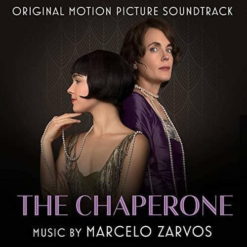 Chaperone / O.S.T. - The Chaperone (Original Motion Picture Soundtrack)   - COMPACT DISCS [CD] price history on PriceWatchPro
