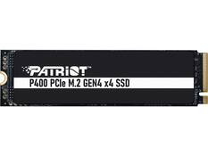 PATRIOT™
P400 PCIe M.2 GEN4 x4 SSD