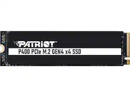 Patriot - P400 M.2 2280 2TB PCI-Express 4.0 x4, NVMe 1.3 Internal Solid State Drive (SSD) P400P2TBM28H