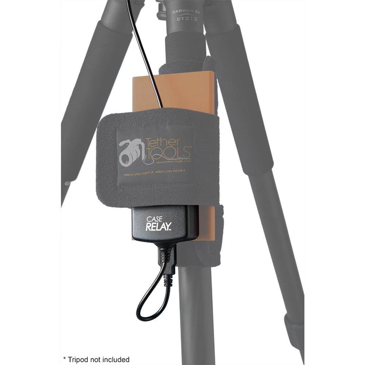 CARBON WX CT213 Tether 3 JOOLS for when you need it. CASE RELAY. *Tripod not included