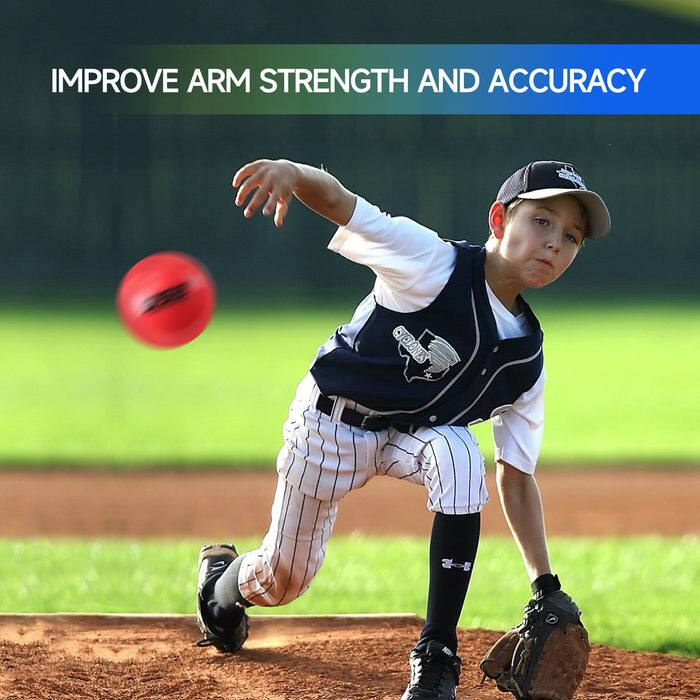 IMPROVE ARM STRENGTH AND ACCURACY, CYCLONES