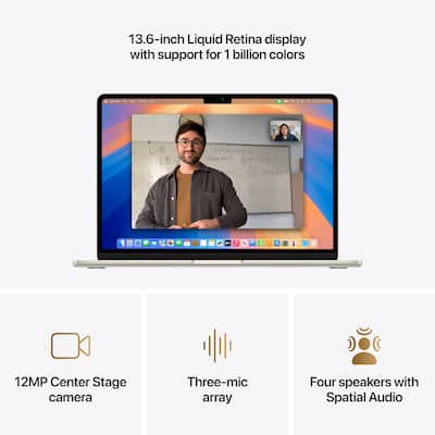 Apple MacBook Air 13 inch Laptop Apple M4 chip Built for Apple Apple MacBook Air 13 inch Laptop Apple M4 chip Built for Apple