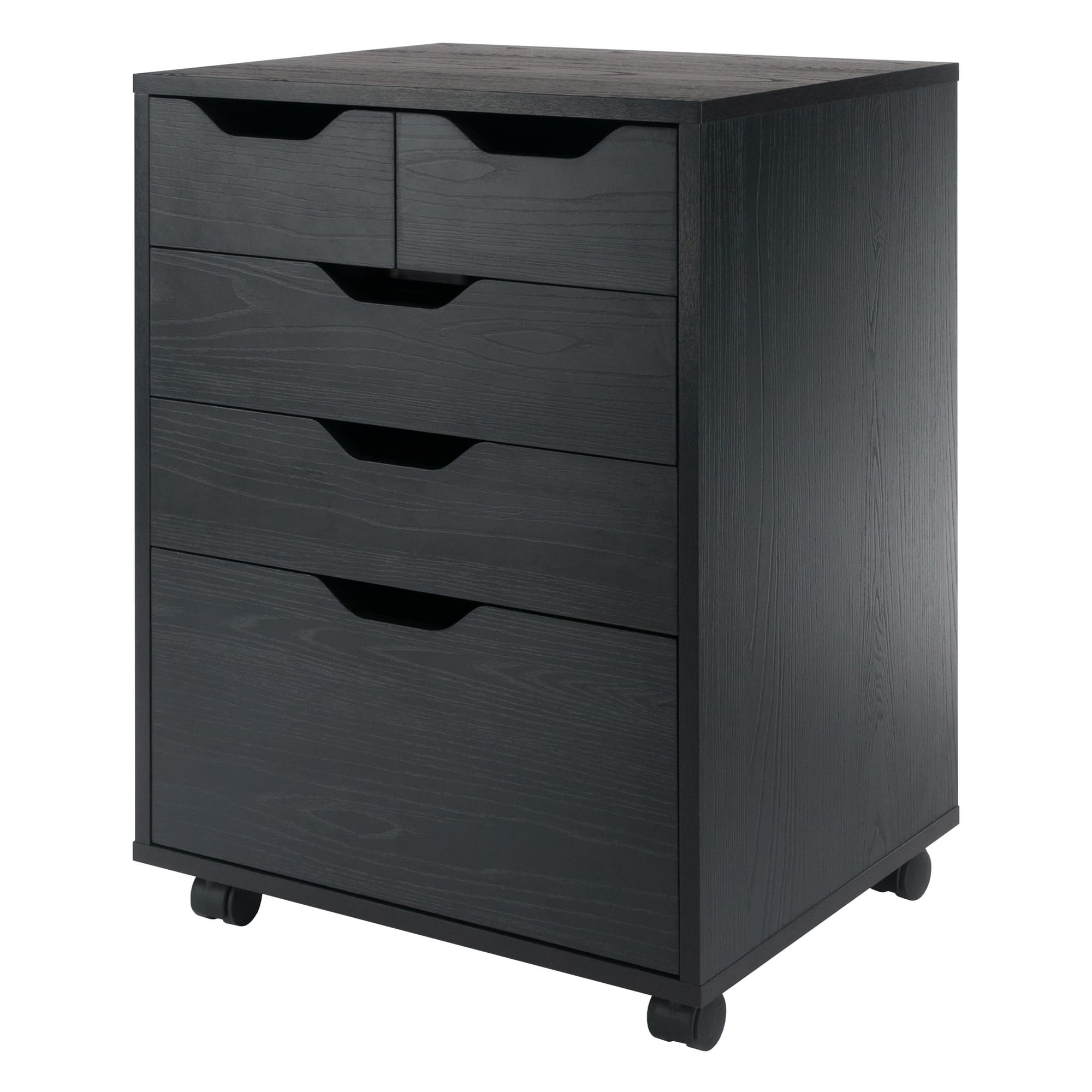 Black-Bins & Drawers