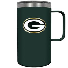 Great American Products - Green Bay Packers 18oz. Hustle Travel Mug - Multicolor