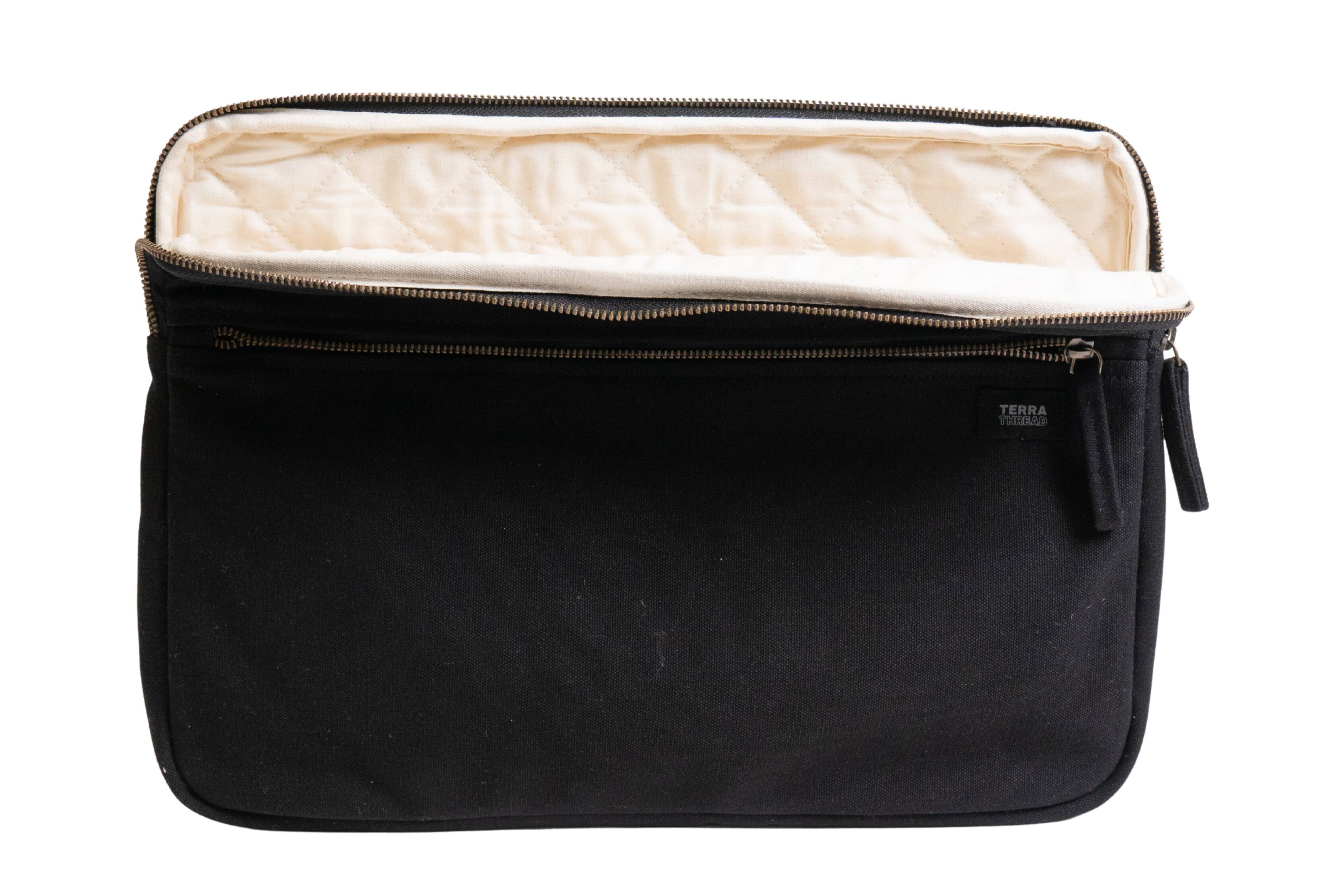 The text on the image is "TERRA TRAVEL."