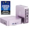 EUROPEAN HARDWARE AWARDS 2025
BEST VALUE DESKTOP SYSTEM
GEEKOM A6
