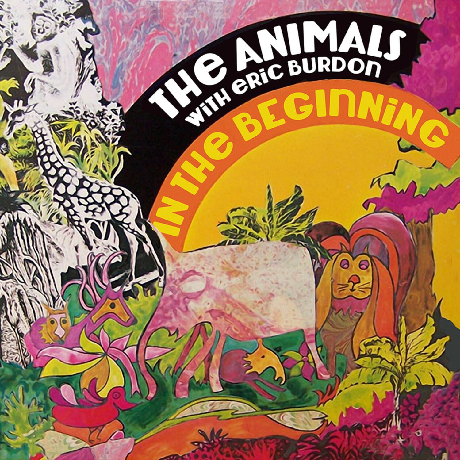 Animals / Burdon,Eric - In The Beginning   - COMPACT DISCS [CD] price history on PriceWatchPro