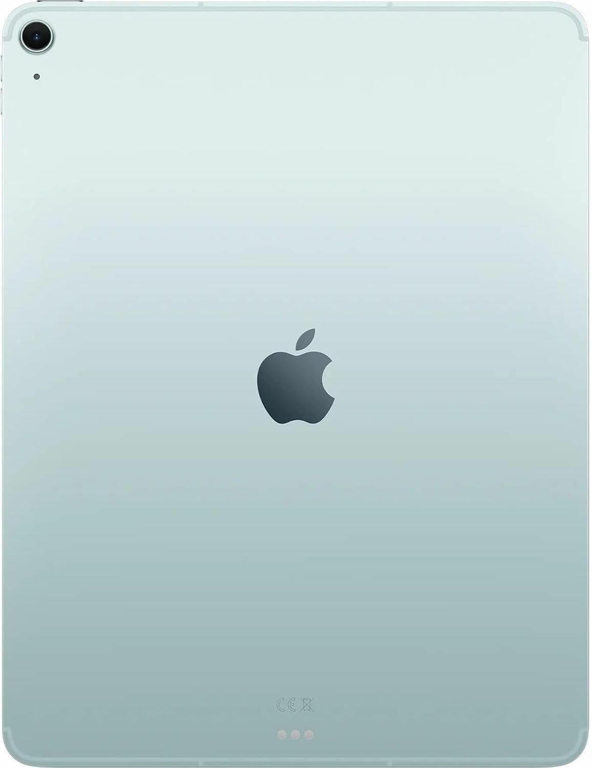 Left. Apple - iPad Air 11 inch M3 (2025) A3266 (WiFi) 128GB - Blue.