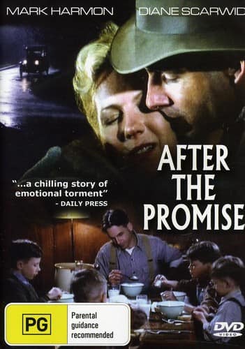 After the Promise  - DVD