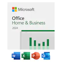 Microsoft Office Home & Business 2024
W X P O