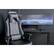 Alt View 13. Arozzi - Air Series Ergonomic Gaming Chair - Black.