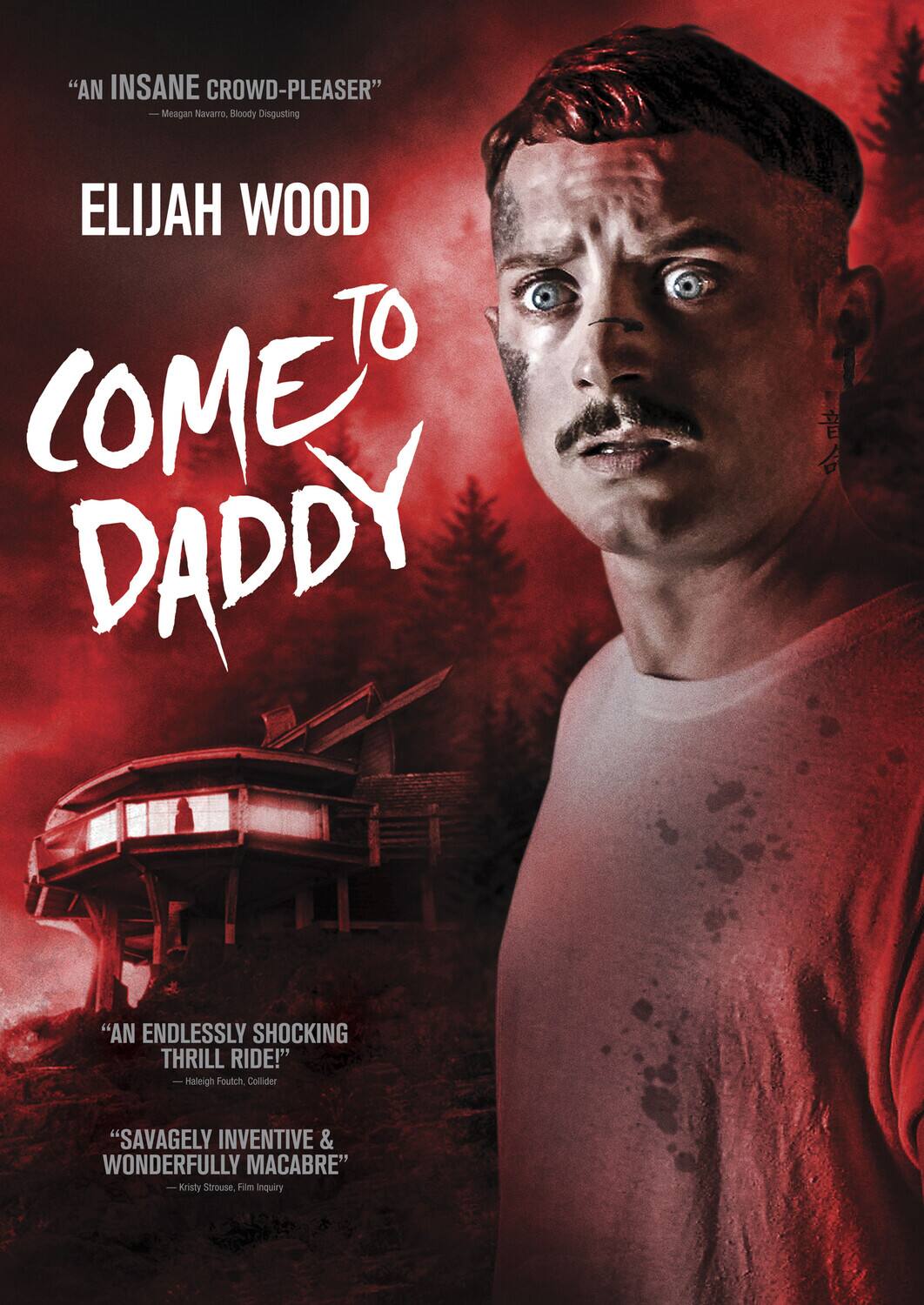 Front. Come to Daddy   - DVD.