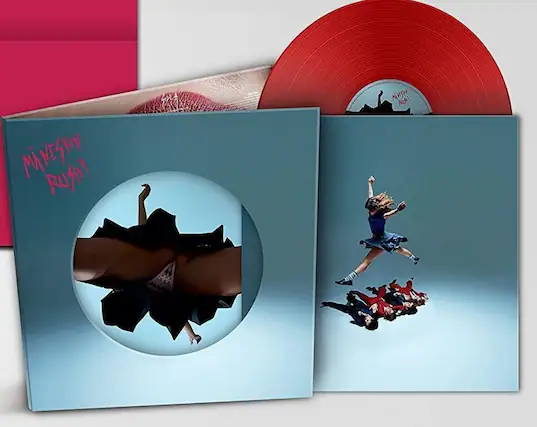 MAVESNY RUSA!
OSHY RUSA!