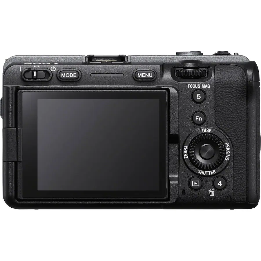 Sony FX3 Full Frame Cinema Camera + 64GB Card + Bag + 2 x NP FZ100 ...