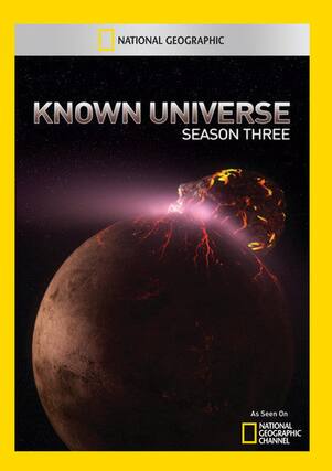 Front. Known Universe Season 3 - (3 Discs) - DVD .