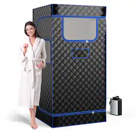 Sauna Rocket | 2-Person Full Body Sauna Portable Tent | In-Home Use For Relaxation, Recovery