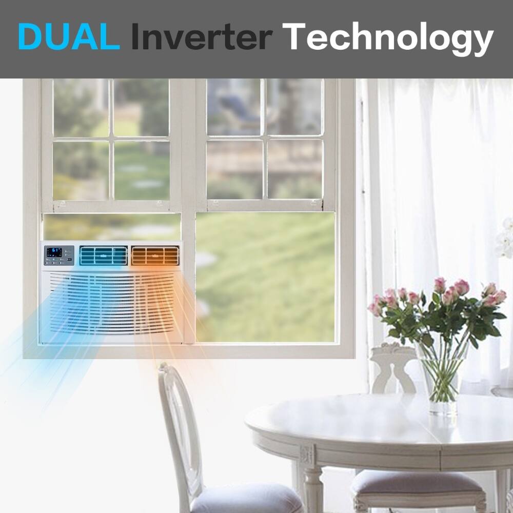 DUAL Inverter Technology