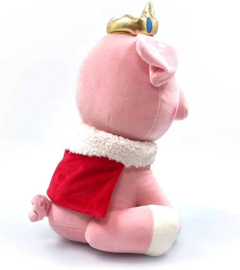 Alt View 3. Youtooz - Gaming Collection: Technoblade Sit 12" Plush.