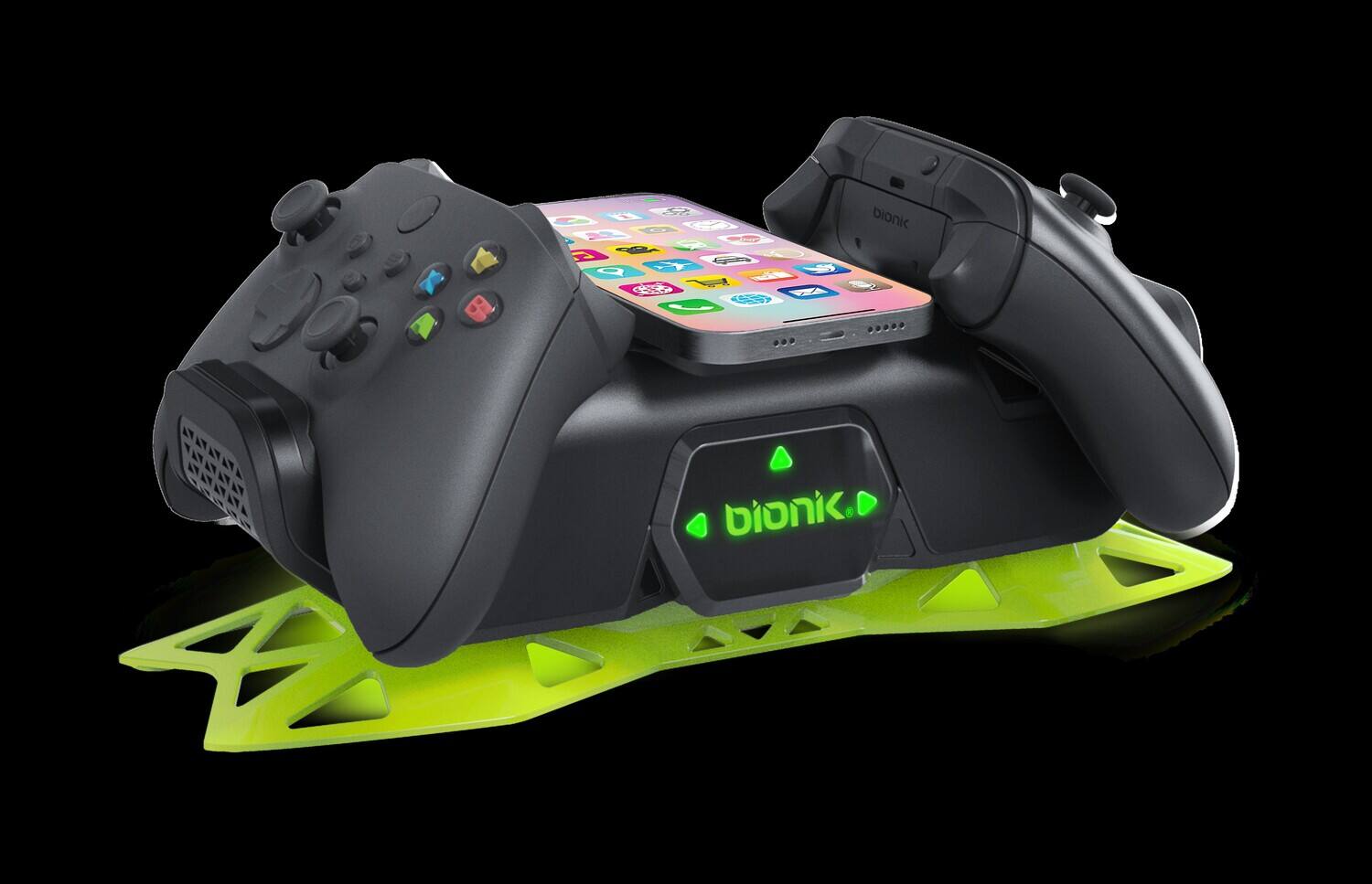 bionic COt W AY bionic