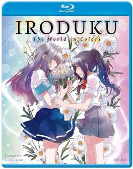 Iroduku: The World In Colors - BLU-RAY