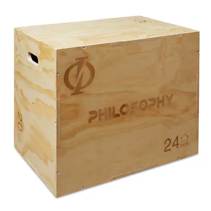 GUE 20 2 D PHILOSOPHY 24 inch