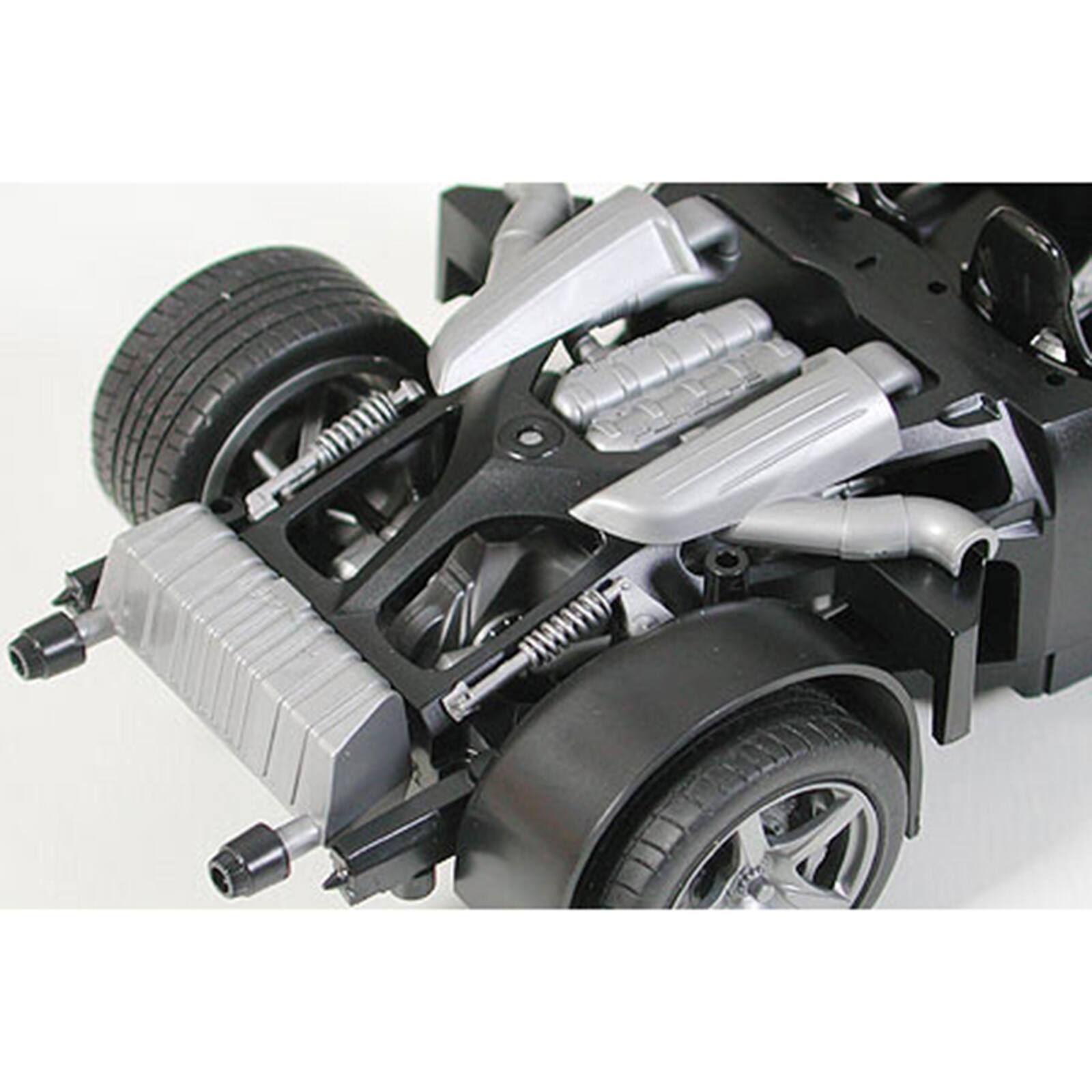 Alt View 5. Tamiya - Model Kit Porsche Carrera GT 1/24 Scale Model by Tamiya.