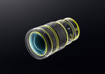 Nikon NIKKOR Z 24 70mm f/2.8 S II Wide angle Zoom Lens for Z Mount Nikon NIKKOR Z 24 70mm f/2.8 S II Wide angle Zoom Lens for Z Mount