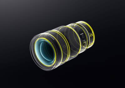 Nikon NIKKOR Z 24 70mm f/2.8 S II Wide angle Zoom Lens for Z Mount Nikon NIKKOR Z 24 70mm f/2.8 S II Wide angle Zoom Lens for Z Mount