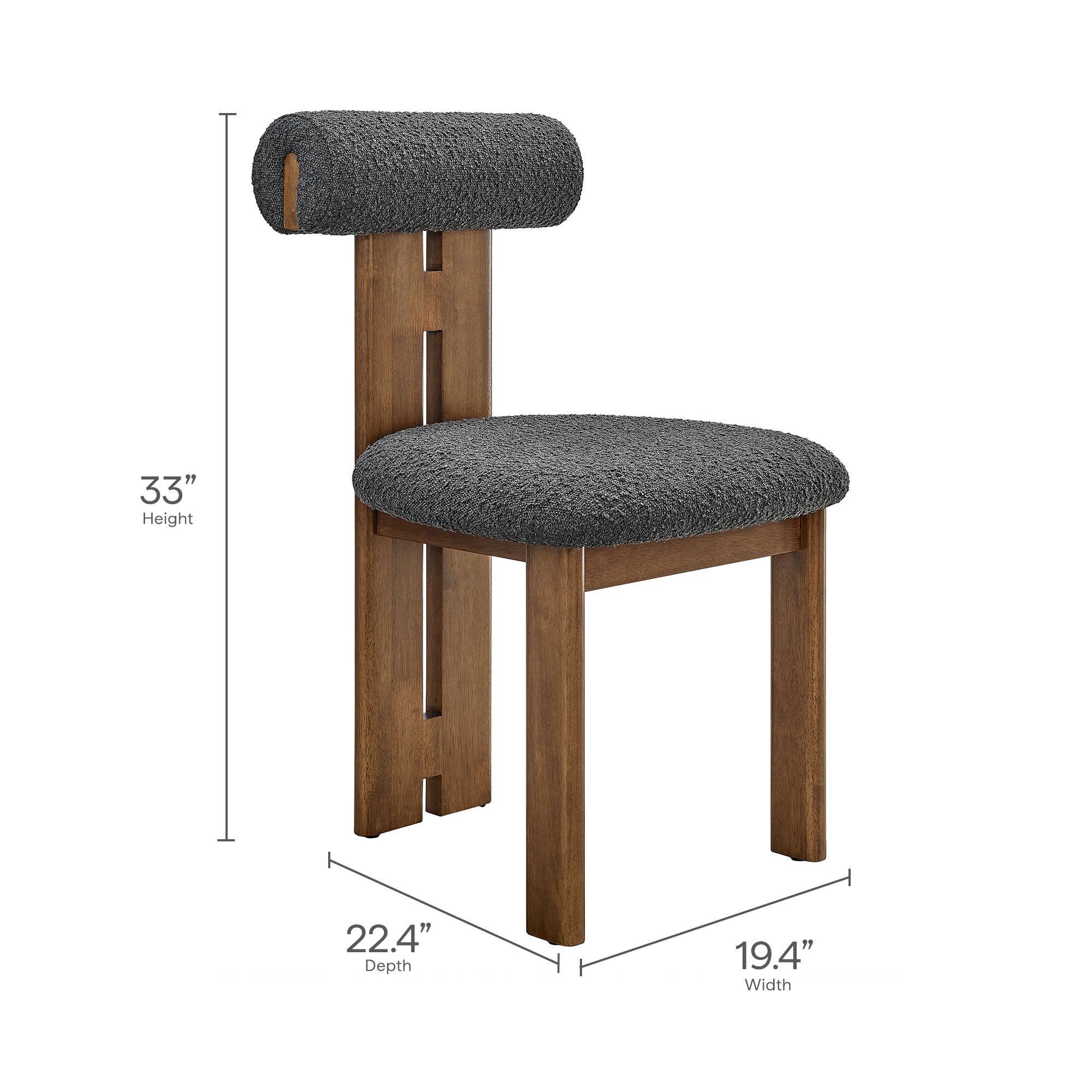 33" Height  
22.4" Depth  
19.4" Width
