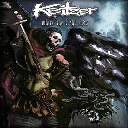 Keitzer - Where The Lights Ends - VINYL LP