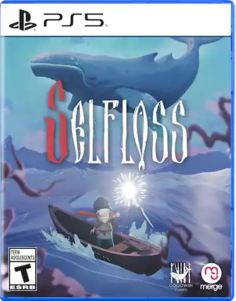 PS5 Selfloss Teen Adolescents T ESRB NIN D Goodwin Games merge - T (Teen 13+)
