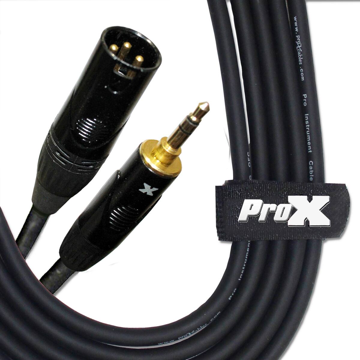 ProX XC MXM10 10' 1/8
