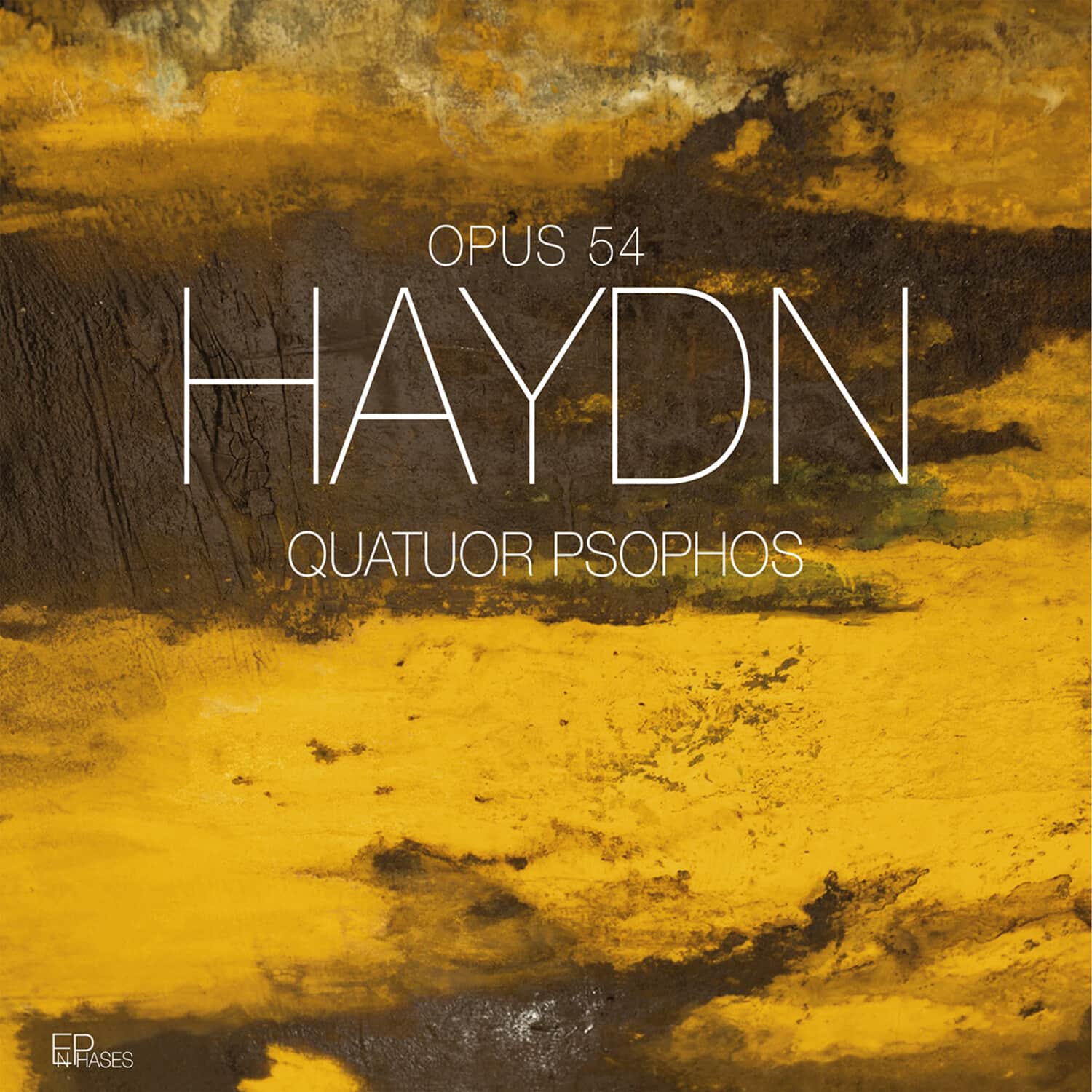 Psophos Quartet - Opus 54   - COMPACT DISCS [CD] price history on PriceWatchPro