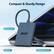 Compact & Sturdy Design
Aluminum Shell
Dual Slot
Reinforced Threaded