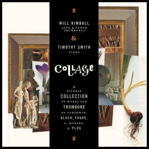 Gershwin / Kimball / Smith - Collage: Diverse Collection   - COMPACT DISCS [CD] price history on PriceWatchPro