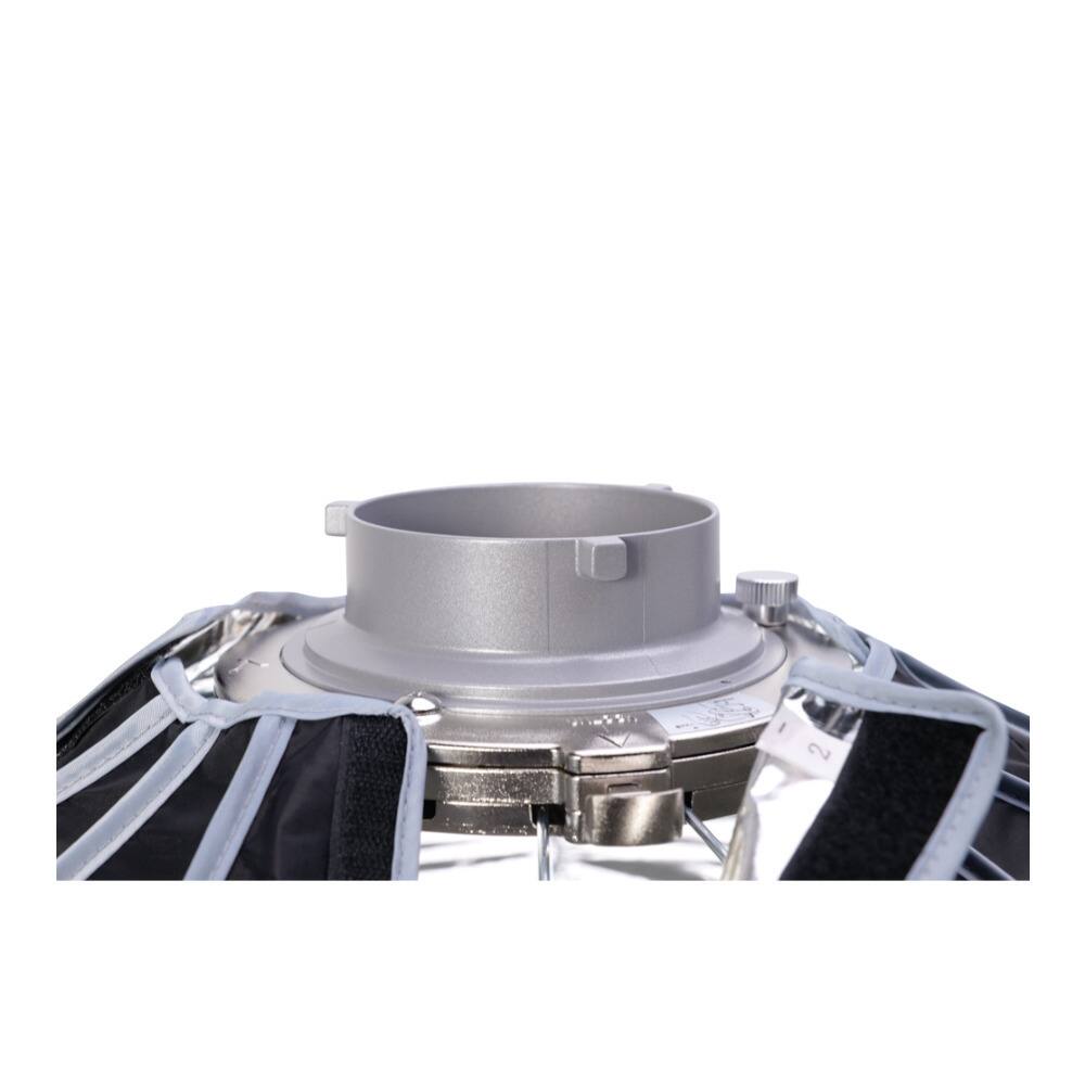 Back. Aputure - Aputure Light Dome III (35.1-inch) Softbox.