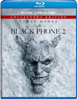 Black Phone 2 - BLU-RAY