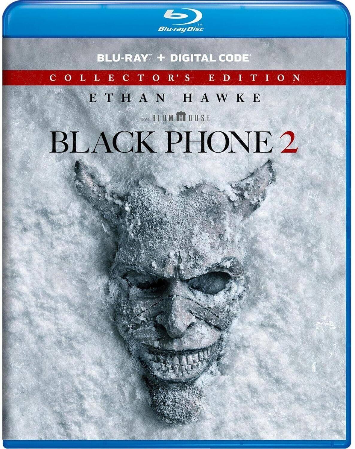 Black Phone 2   - BLU-RAY [Standard]