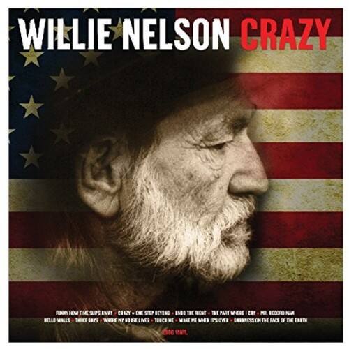 WILLIE NELSON CRAZY

HOW TIME SLIPS AWAY  
CRAZY  
ONE STEP BEYOND  
END OF THE LINE  
THE PART WHERE I LEFT MY HEART  
WELLS THREE GAPS  
BOENNY  
NORSE LIES  
TONCH ME  
IT'S END  
CABKNESS ON THE FACE OF THE EARTH