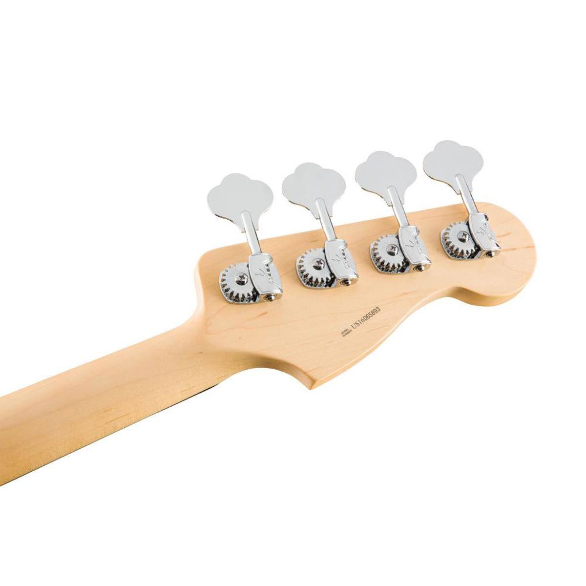 Alt View 5. Fender - Fender American Professional Left-Handed Precision Bass Guitar, Rosewood Fingerboard, 3-Color Sunburst.