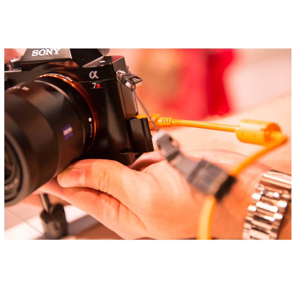 SONY
α 7R