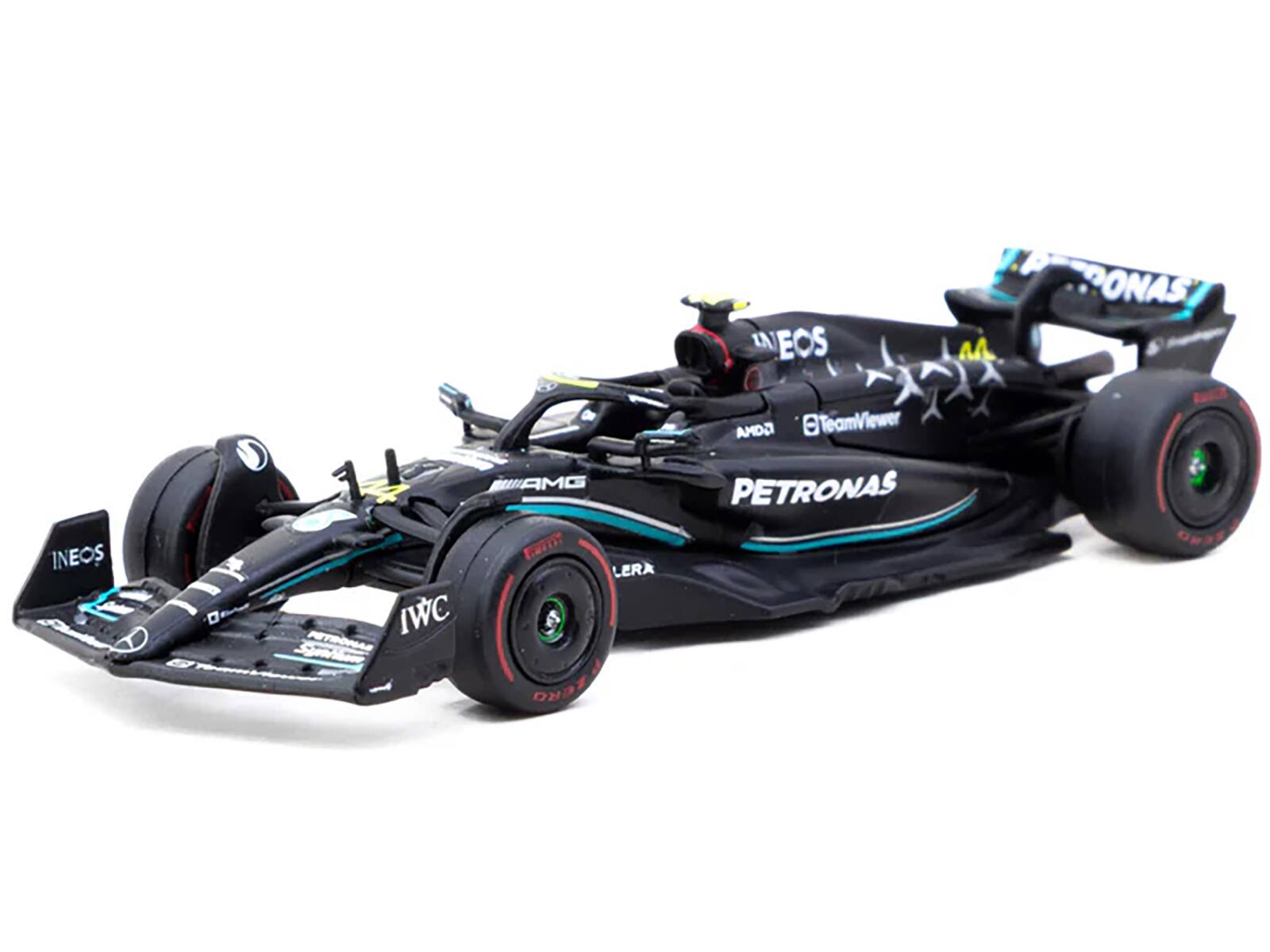 IN EOS M ONAS INEOS 4I7 - 11 IWC PETRONAS AMG ERI LERA ZERO AMD2 TeamViewer PETRONAS