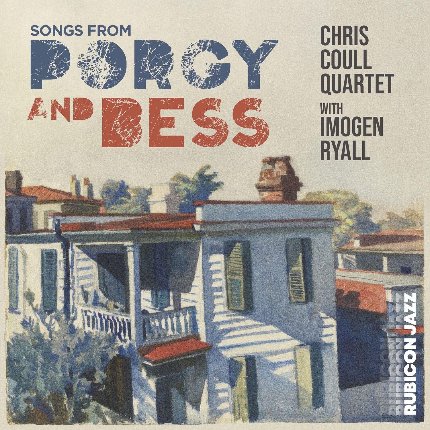 Chris Coull Quartet - Songs From Porgy and Bess   - COMPACT DISCS [CD] price history on PriceWatchPro